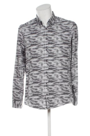 Cămașă de bărbați Unbranded, Mărime L, Culoare Multicolor, Preț 37,99 Lei, #137584875