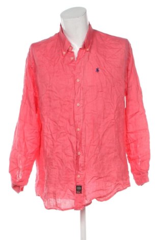 Męska koszula Unbranded, Rozmiar XXL, Kolor Różowy, Cena 54,99 zł, #137585619