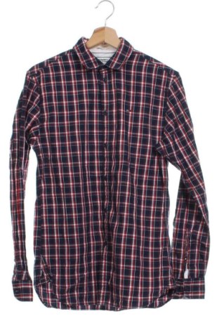 Męska koszula Tommy Jeans, Rozmiar S, Kolor Kolorowy, Cena 142,99 zł, #137586667