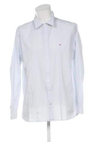 Мъжка риза Tommy Hilfiger, Размер XXL, Цвят Син, Цена 38,85 €, #137589512