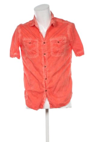 Męska koszula Unbranded, Rozmiar L, Kolor Pomarańczowy, Cena 63,50 zł, #137593550