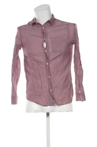 Ανδρικό πουκάμισο H&M Divided, Μέγεθος XS, Χρώμα Σάπιο μήλο, Τιμή 4,99 €, #137355749