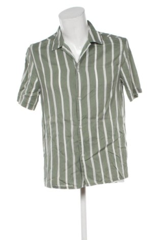 Ανδρικό πουκάμισο H&M, Μέγεθος M, Χρώμα Πολύχρωμο, Τιμή 13,00 €, #137533116