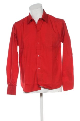 Férfi ing Unbranded, Méret M, Szín Piros, Ár 2 770 Ft, #137534483