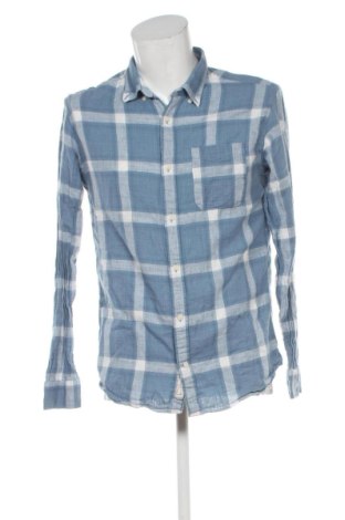 Ανδρικό πουκάμισο Jack & Jones, Μέγεθος L, Χρώμα Πολύχρωμο, Τιμή 10,00 €, #137536709