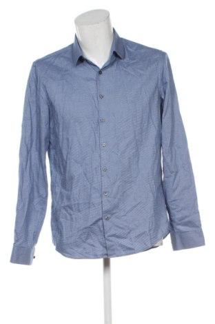 Férfi ing Calvin Klein, Méret L, Szín Kék, Ár 10 944 Ft, #137538164