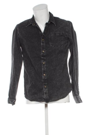 Мъжка риза Scotch & Soda, Размер M, Цвят Черен, Цена 28,20 €, #137544287
