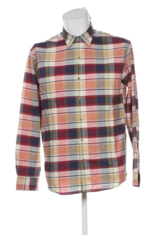 Мъжка риза Tommy Hilfiger, Размер L, Цвят Многоцветен, Цена 38,85 €, #137545445