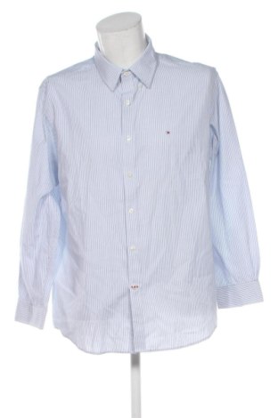Мъжка риза Tommy Hilfiger, Размер XL, Цвят Многоцветен, Цена 38,85 €, #137545576