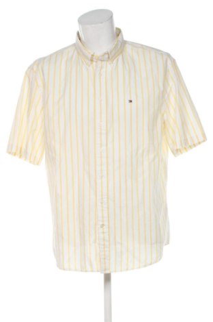 Мъжка риза Tommy Hilfiger, Размер XXL, Цвят Многоцветен, Цена 32,21 €, #137545590