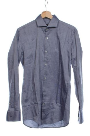 Męska koszula Hugo Boss, Rozmiar S, Kolor Niebieski, Cena 236,99 zł, #137546176