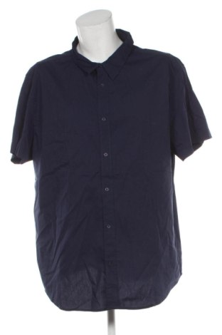Męska koszula Bpc Bonprix Collection, Rozmiar 3XL, Kolor Niebieski, Cena 62,12 zł, #137553525