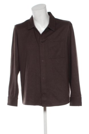 Męska koszula Massimo Dutti, Rozmiar XL, Kolor Brązowy, Cena 114,31 zł, #137555745