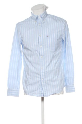 Мъжка риза Tommy Hilfiger, Размер S, Цвят Многоцветен, Цена 38,85 €, #137567401