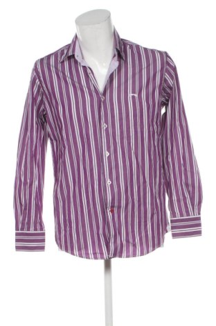 Męska koszula Unbranded, Rozmiar M, Kolor Fioletowy, Cena 25,40 zł, #137570449