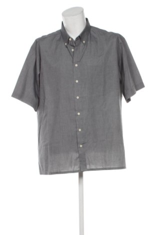 Herrenhemd C&A, Größe XXL, Farbe Grau, Preis € 15,00, #137581858