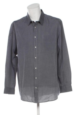 Herrenhemd Angelo Litrico, Größe XXL, Farbe Grau, Preis € 16,00, #137581903