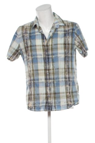 Herrenhemd Unbranded, Größe L, Farbe Mehrfarbig, Preis 15,00 €, #137584603
