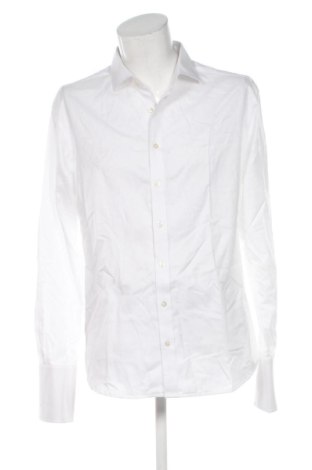 Męska koszula Charles Tyrwhitt, Rozmiar XL, Kolor Biały, Cena 104,70 zł, #137589915