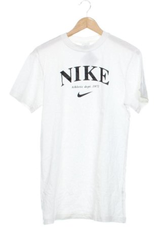 Мъжка тениска Nike, Размер XS, Цвят Бял, Цена 21,98 €, #137507876