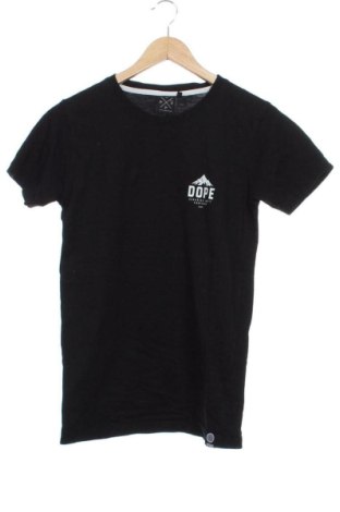 Ανδρικό t-shirt Dope, Μέγεθος XS, Χρώμα Μαύρο, Τιμή 15,99 €, #137531793