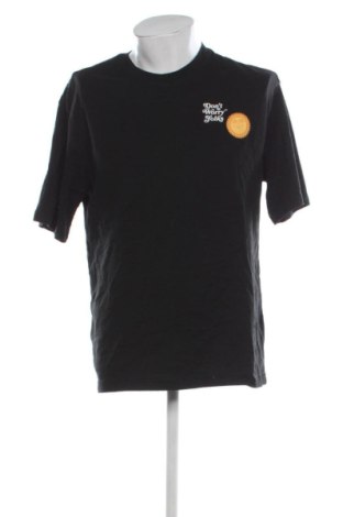 Pánské tričko  H&M, Velikost M, Barva Černá, Cena  289,00 Kč, #137533563