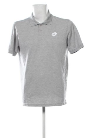 Férfi póló Lotto, Méret XL, Szín Szürke, Ár 5 249 Ft, #137533595