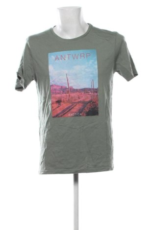 Férfi póló ANTWRP, Méret XL, Szín Zöld, Ár 9 829 Ft, #137534024