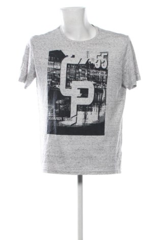 Tricou de bărbați Charles Vogele, Mărime XL, Culoare Gri, Preț 52,99 Lei, #137534108