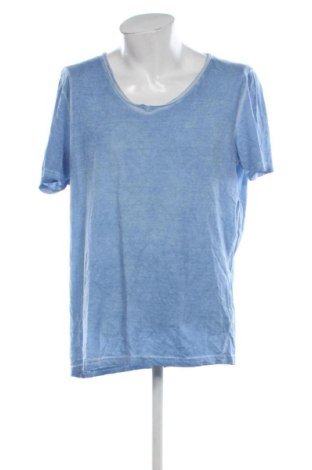 Męski T-shirt Unbranded, Rozmiar XXL, Kolor Niebieski, Cena 64,99 zł, #137534167