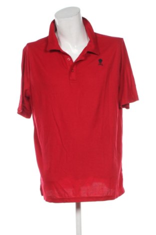 Мъжка тениска Core365, Размер XL, Цвят Червен, Цена 18,48 €, #137534692