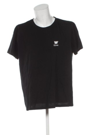 Мъжка тениска Unbranded, Размер XXL, Цвят Черен, Цена 18,48 €, #137534807