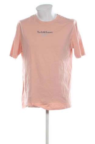 Férfi póló Jack & Jones, Méret XL, Szín Rózsaszín, Ár 5 419 Ft, #137534970