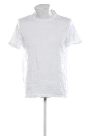 Férfi póló H&M, Méret L, Szín Fehér, Ár 5 389 Ft, #137535250