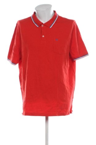 Férfi póló Walbusch, Méret 3XL, Szín Piros, Ár 6 999 Ft, #137535289