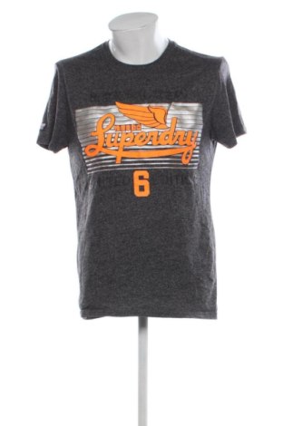 Férfi póló Superdry, Méret L, Szín Szürke, Ár 6 179 Ft, #137535333