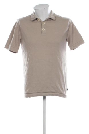Męski T-shirt DAILY AESTHETIKZ, Rozmiar S, Kolor Beżowy, Cena 72,99 zł, #137535436