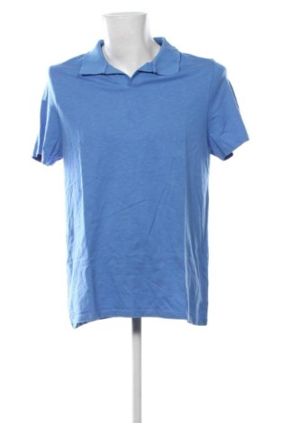 Tricou de bărbați Hema, Mărime XL, Culoare Albastru, Preț 70,99 Lei, #137535713