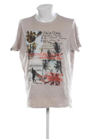 Férfi póló Much More, Méret XL, Szín Bézs, Ár 4 259 Ft, #137535950