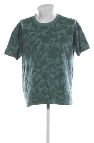 Мъжка тениска Gymshark, Размер XL, Цвят Зелен, Цена 13,80 €, #137536053