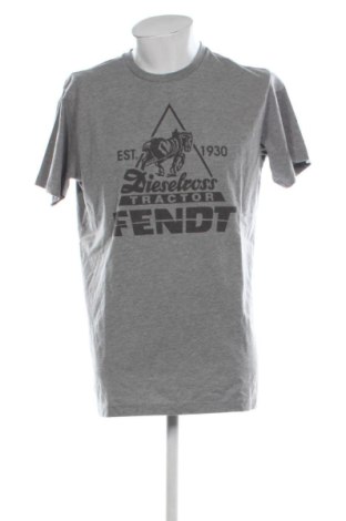 Tricou de bărbați Unbranded, Mărime XL, Culoare Gri, Preț 65,99 Lei, #137536111
