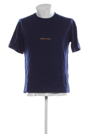 Tricou de bărbați Jack & Jones, Mărime M, Culoare Albastru, Preț 62,99 Lei, #137536376