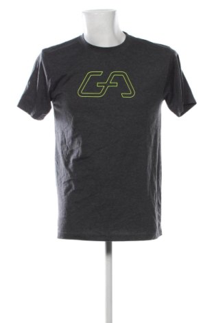 Мъжка тениска Gym Aesthetics, Размер L, Цвят Сив, Цена 15,33 €, #137537801