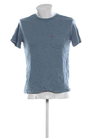 Férfi póló Levi's, Méret M, Szín Kék, Ár 7 599 Ft, #137538631