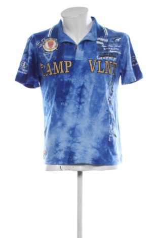 Męski T-shirt Unbranded, Rozmiar XL, Kolor Niebieski, Cena 63,99 zł, #137538661