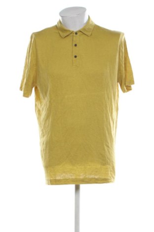 Férfi póló Olymp, Méret XL, Szín Sárga, Ár 7 369 Ft, #137538924