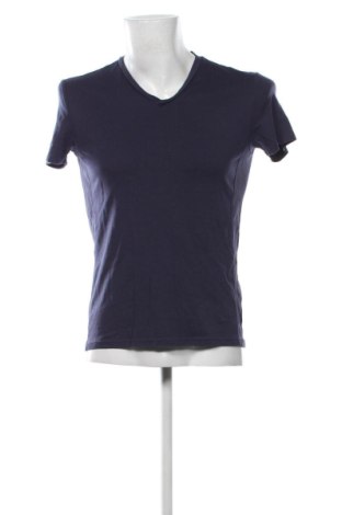 Męski T-shirt Calvin Klein, Rozmiar M, Kolor Niebieski, Cena 97,99 zł, #137539360