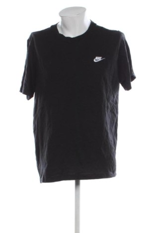 Мъжка тениска Nike, Размер XL, Цвят Черен, Цена 23,51 €, #137539631