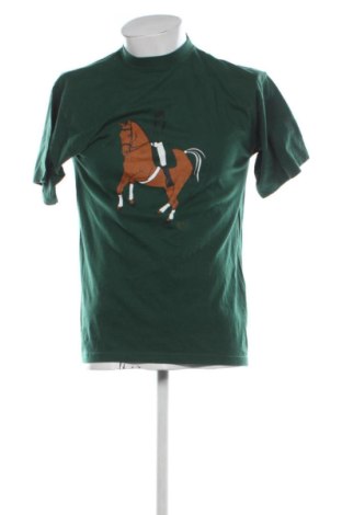 Tricou de bărbați Unbranded, Mărime M, Culoare Verde, Preț 69,99 Lei, #137540317