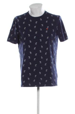 Férfi póló Scotch & Soda, Méret L, Szín Kék, Ár 9 589 Ft, #137540879